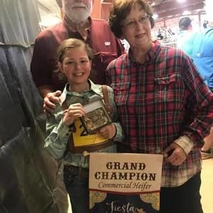 Meet your Posher, Judy